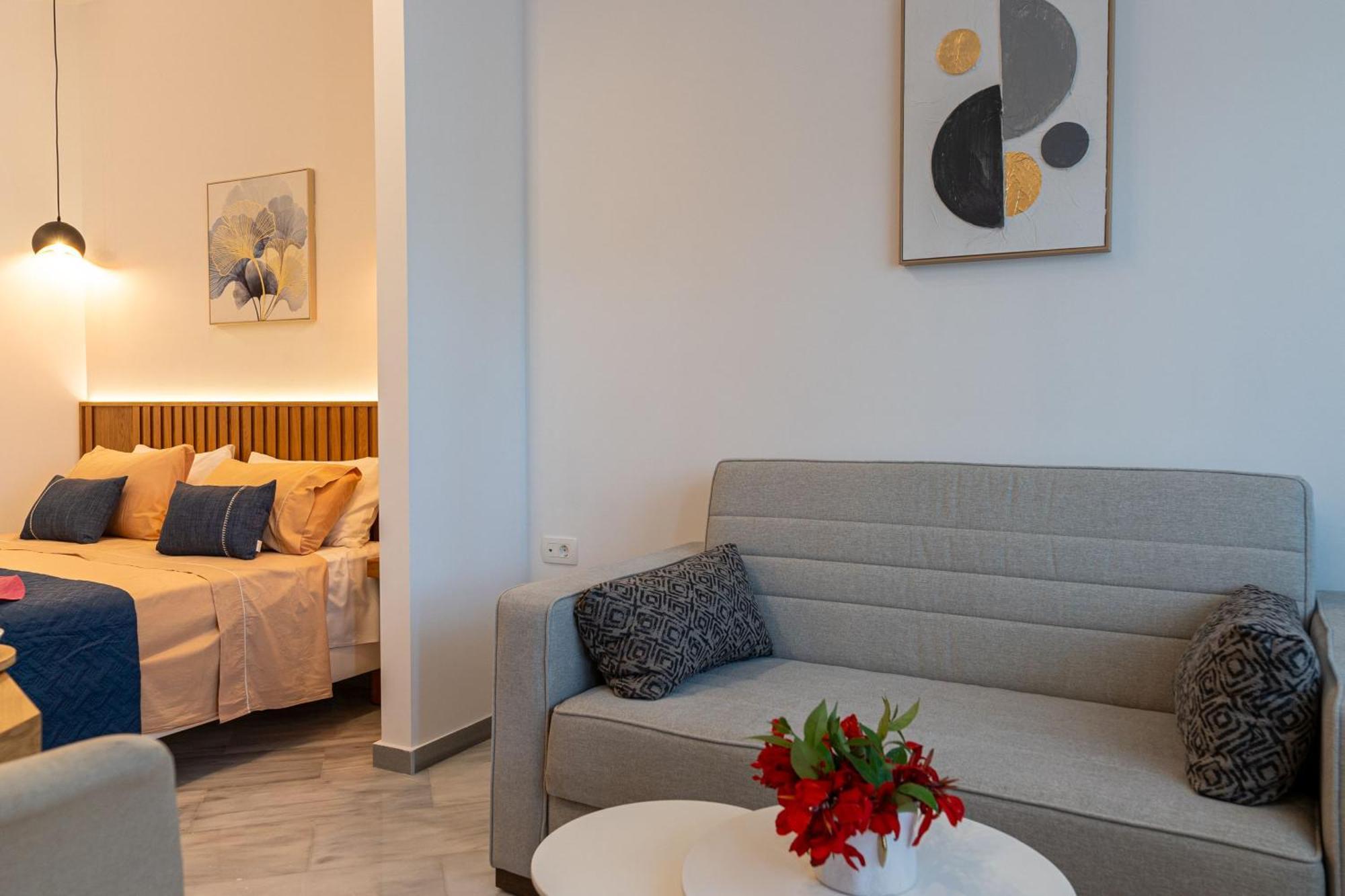 Epsilon Apartment