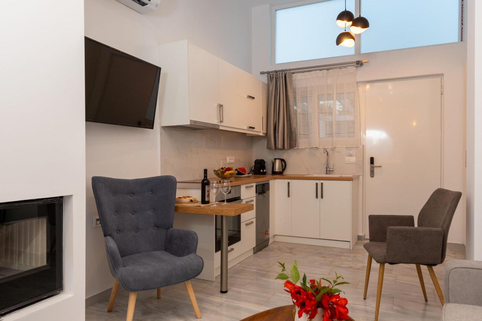 Epsilon Apartment Tsilivi (Zakynthos)
