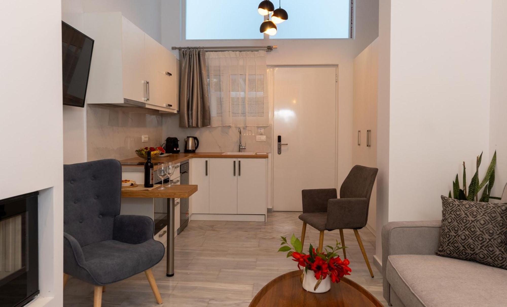 Epsilon Apartment Tsilivi (Zakynthos)