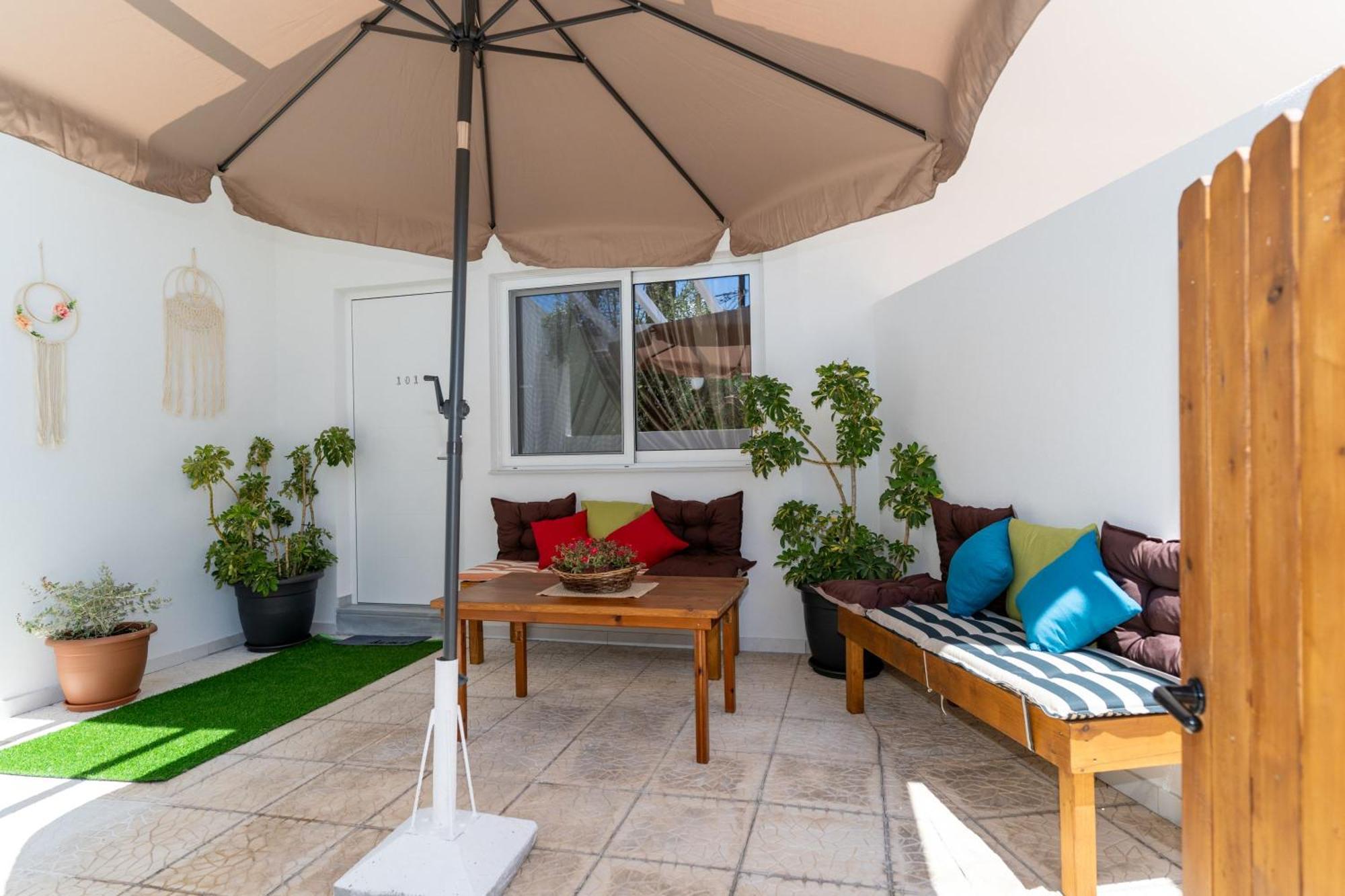 Apartamento Epsilon *